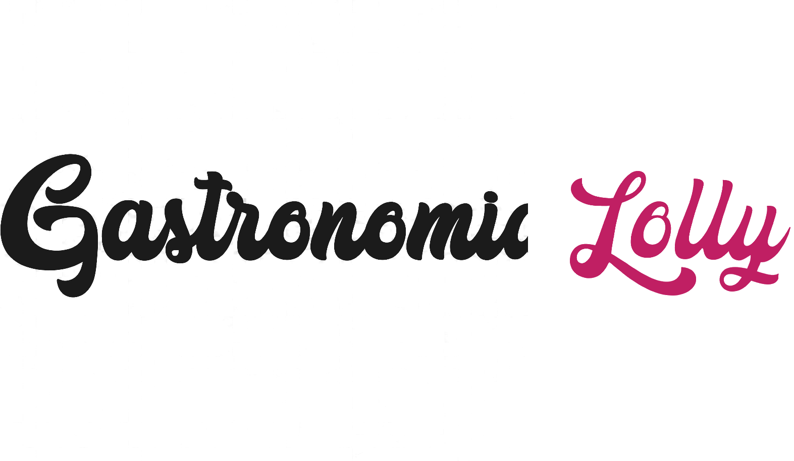 Gastronomia Lolly