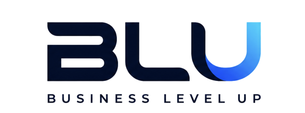 BLU · Business Level Up